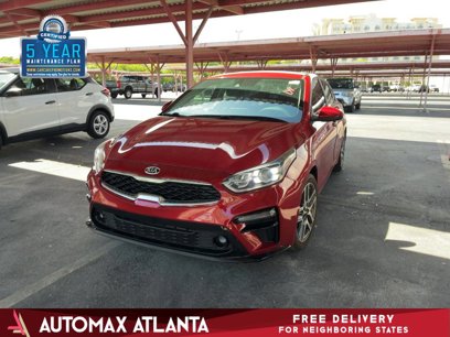 Used 2019 Kia Forte S