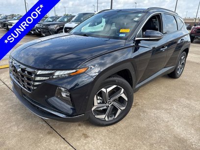 Used 2022 Hyundai Tucson Limited
