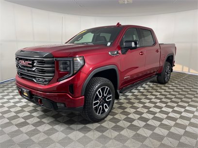 New 2025 GMC Sierra 1500 AT4 w/ AT4 Premium Package