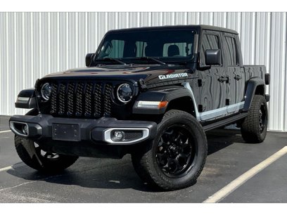 Used 2023 Jeep Gladiator Sport