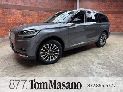 Used 2024 Lincoln Aviator Reserve w/ Equipment Group 201A