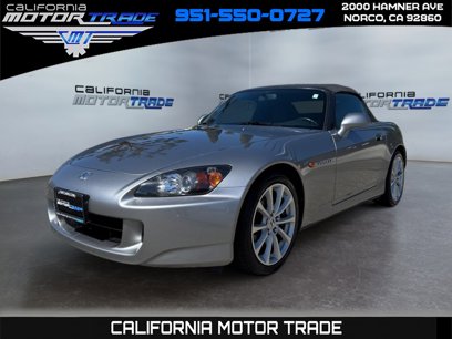 Used 2007 Honda S2000