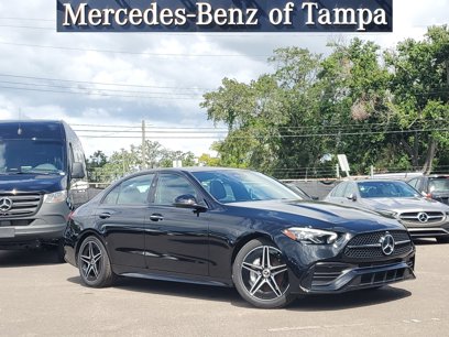 Certified 2024 Mercedes-Benz C 300 Sedan