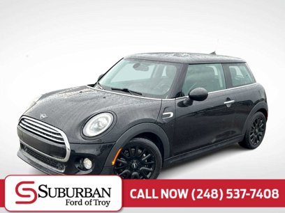 Used 2019 MINI Cooper 2-Door Hardtop w/ Premium Package