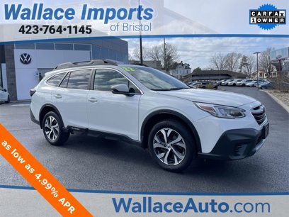 Certified 2022 Subaru Outback Limited XT