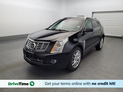 Used 2013 Cadillac SRX Premium w/ Driver Assist Package