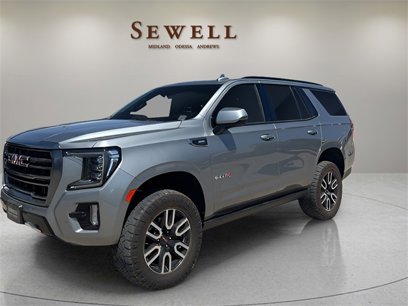 Used 2023 GMC Yukon AT4