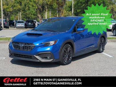 Used 2022 Subaru WRX Premium