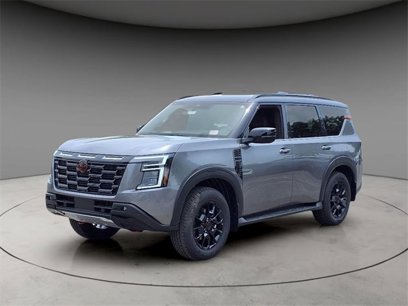 New 2025 Nissan Armada PRO-4X