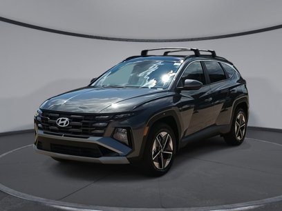 New 2025 Hyundai Tucson SEL