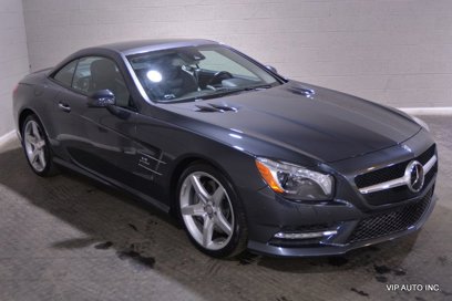 Used 2013 Mercedes-Benz SL 550