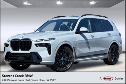 New 2026 BMW X7 xDrive40i w/ Executive Package