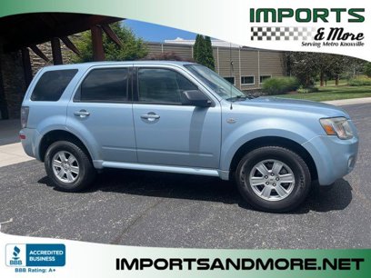 Used 2009 Mercury Mariner 2WD
