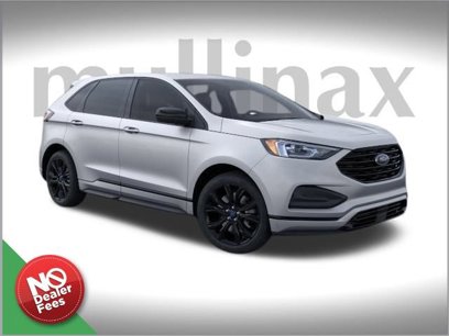 New 2024 Ford Edge SE w/ Black Appearance Package