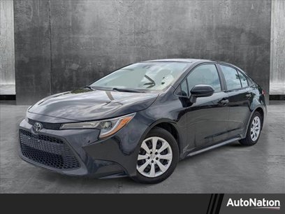 Used 2020 Toyota Corolla LE