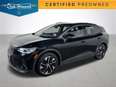 Certified 2021 Volkswagen ID.4 Pro S