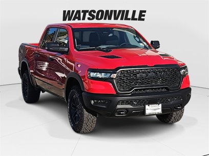 New 2025 RAM 1500 Rebel w/ Rebel Level 1 Equipment Group