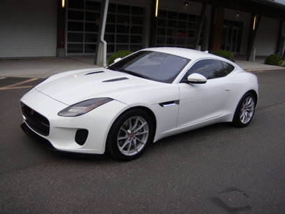 Used 2020 Jaguar F-TYPE Coupe