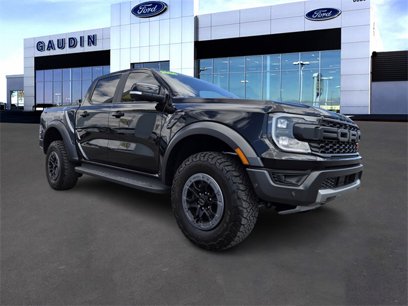 Certified 2024 Ford Ranger Raptor