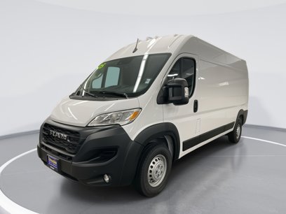 New 2025 RAM ProMaster 2500 w/ Safety Group