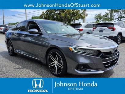 Used 2021 Honda Accord Touring