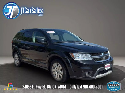 Used 2019 Dodge Journey SE