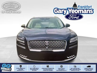 Used 2021 Lincoln Nautilus Black Label w/ Cargo Utility Package