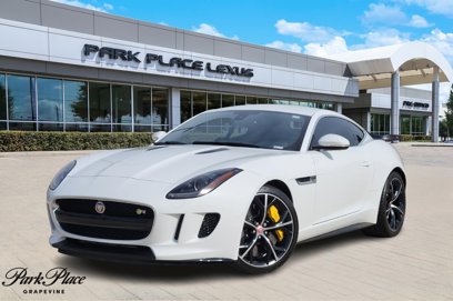 Used 2015 Jaguar F-TYPE R