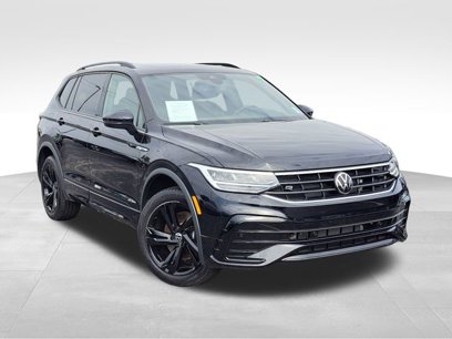 Used 2024 Volkswagen Tiguan SE R-Line