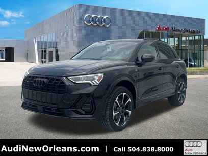 New 2025 Audi Q3 2.0T Premium Plus