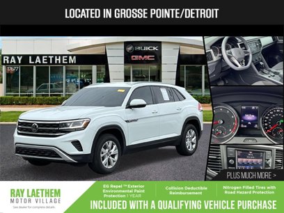 Used 2020 Volkswagen Atlas Cross Sport S