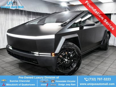 Used 2024 Tesla Cybertruck Cyberbeast