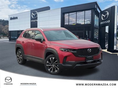 New 2025 MAZDA CX-50 2.5 Hybrid w/ Premium Plus Pkg