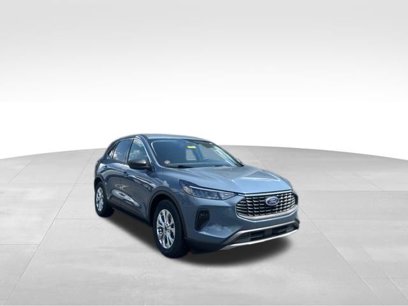Certified 2023 Ford Escape Active