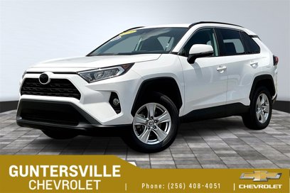Used 2021 Toyota RAV4 XLE