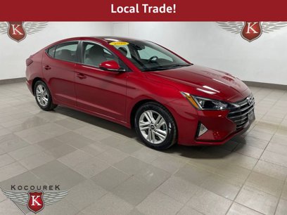 Used 2020 Hyundai Elantra Value Edition