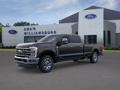 New 2025 Ford F350 Lariat w/ Lariat Ultimate Package