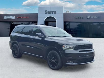 Certified 2020 Dodge Durango GT