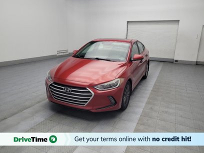 Used 2018 Hyundai Elantra Value Edition w/ Cargo Package