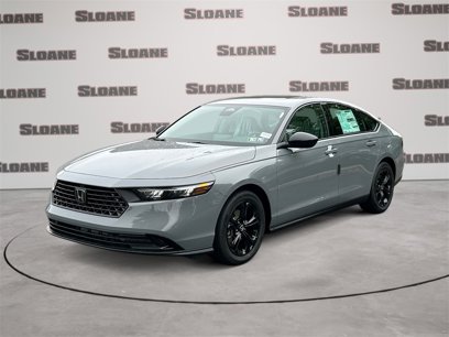 New 2025 Honda Accord SE