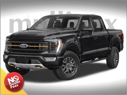 Certified 2021 Ford F150 Lariat