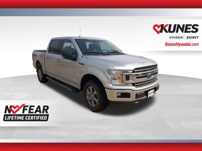 Used 2018 Ford F150 XLT w/ Equipment Group 302A Luxury