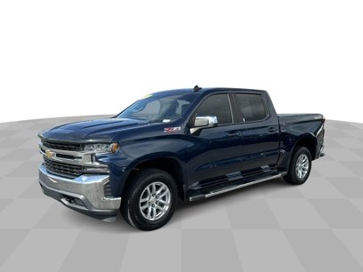 Certified 2021 Chevrolet Silverado 1500 LT w/ Diesel Off-Road Package