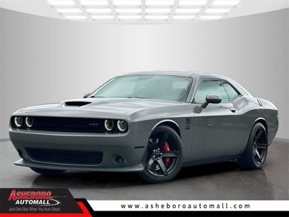 Used 2018 Dodge Challenger SRT