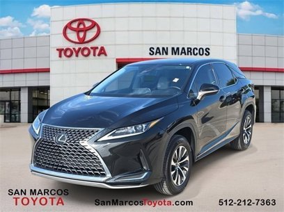 Used 2021 Lexus RX 350 FWD