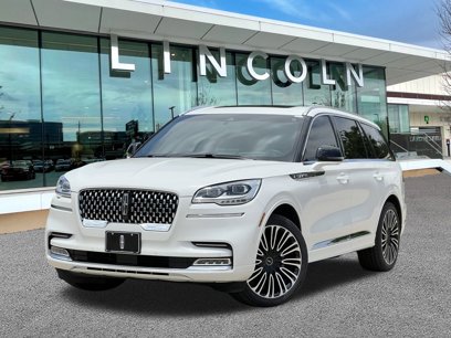 Certified 2023 Lincoln Aviator Black Label w/ Class IV Trailer Tow Package