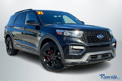 Used 2021 Ford Explorer ST w/ Equipment Group 401A