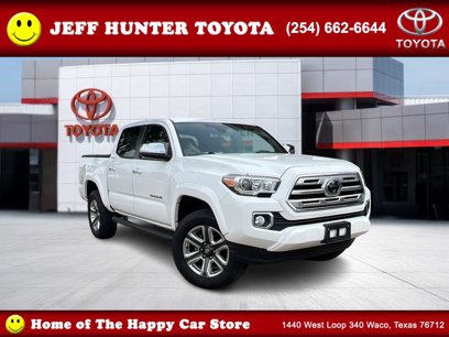 Used 2018 Toyota Tacoma Limited