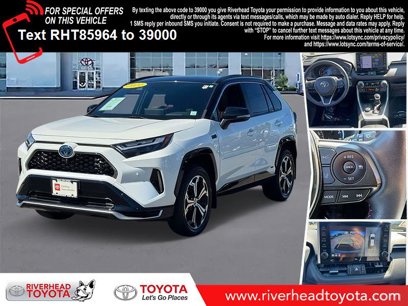 Used 2022 Toyota RAV4 XSE