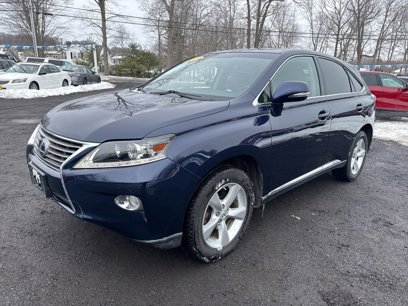 Used 2015 Lexus RX 450h AWD